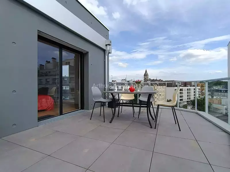 Appartement, 165 m²
