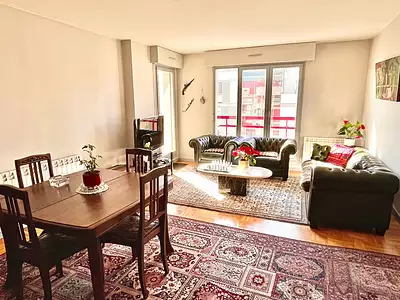 Appartement, 115,27 m²
