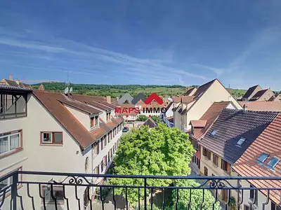 Appartement, 71 m²
