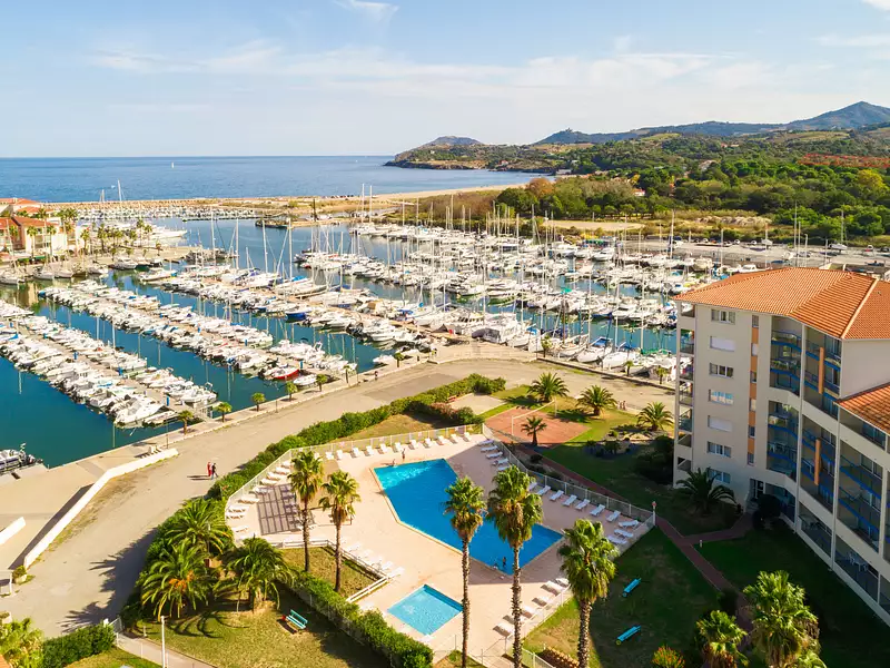 Appartement, 45,45 m²