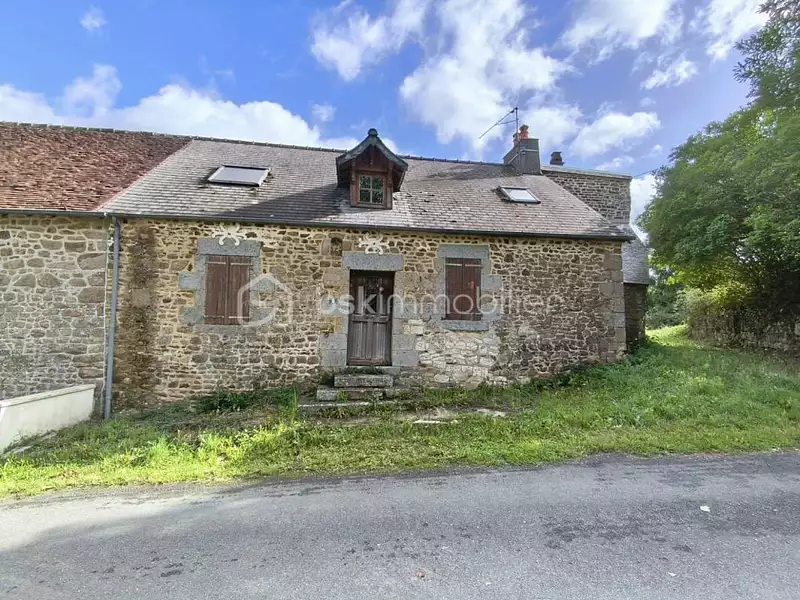 Maison, 86 m²