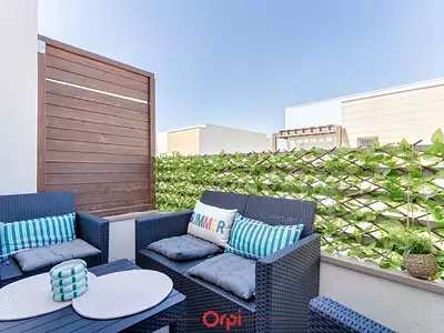 Appartement, 34 m²