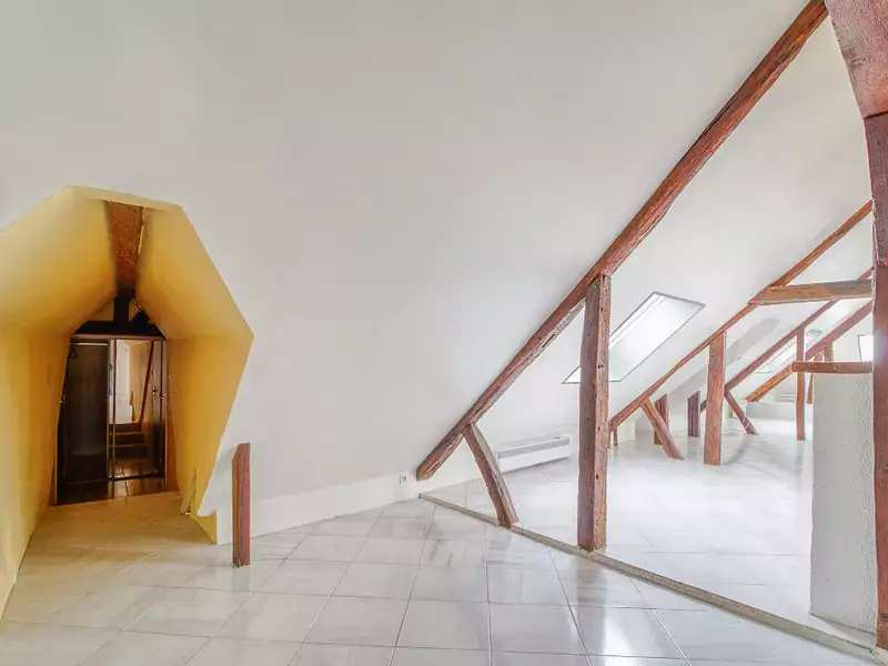 Appartement, 56,17 m²