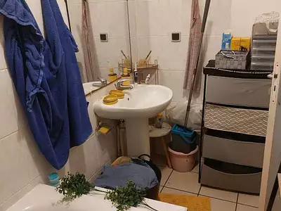 Appartement, 34 m²