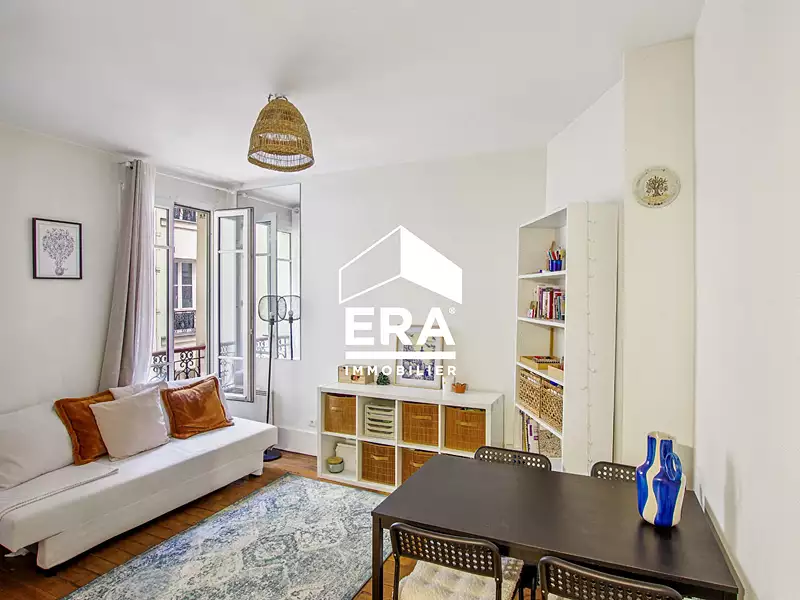 Appartement, 31,03 m²