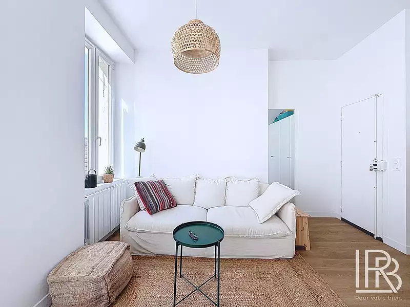 Appartement, 30 m²