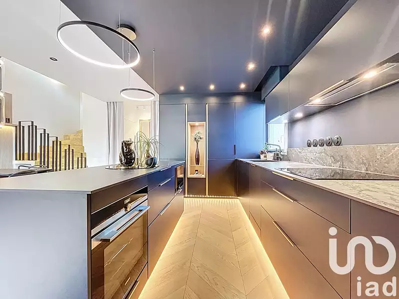Appartement, 92 m²