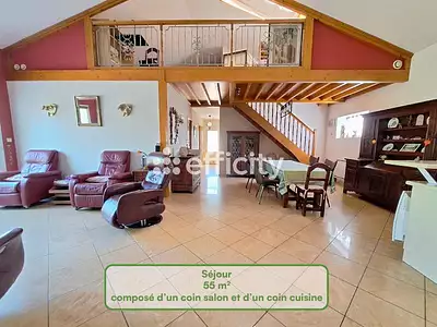 Maison, 138 m²