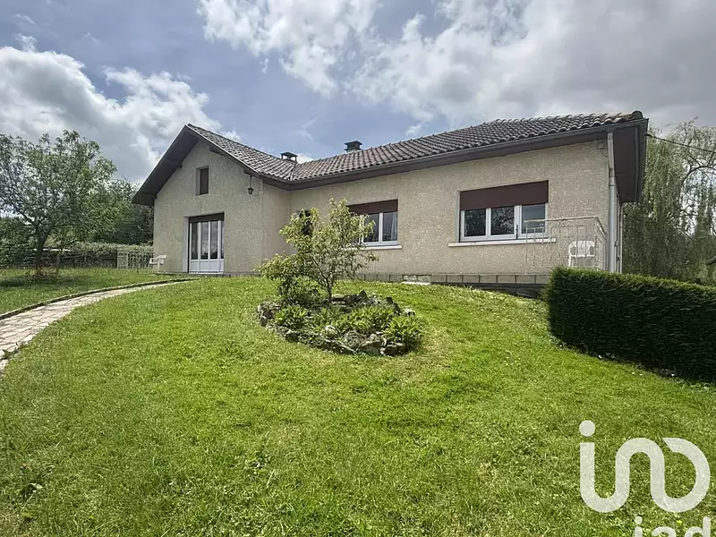 Maison, 106 m²