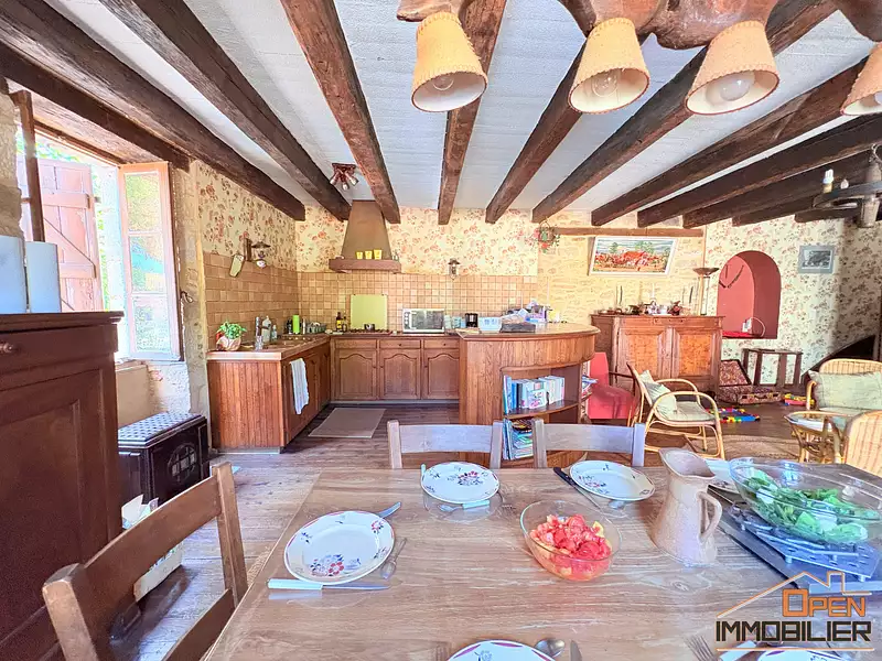 Maison, 124 m²