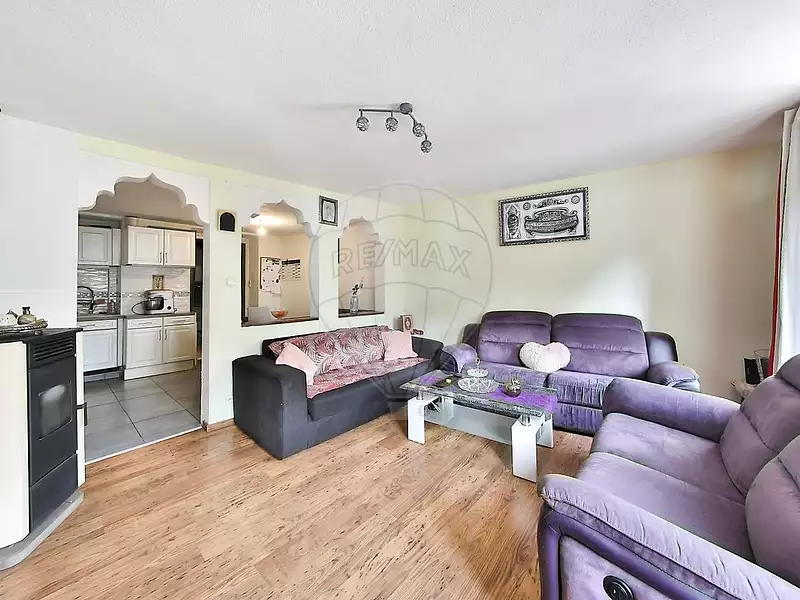 Maison, 138 m²