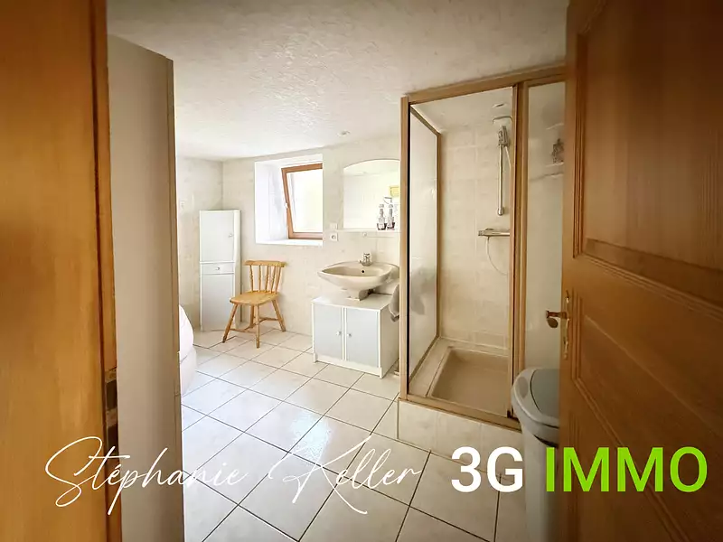 Maison, 118,9 m²