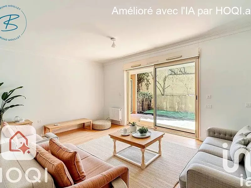 Appartement, 29 m²