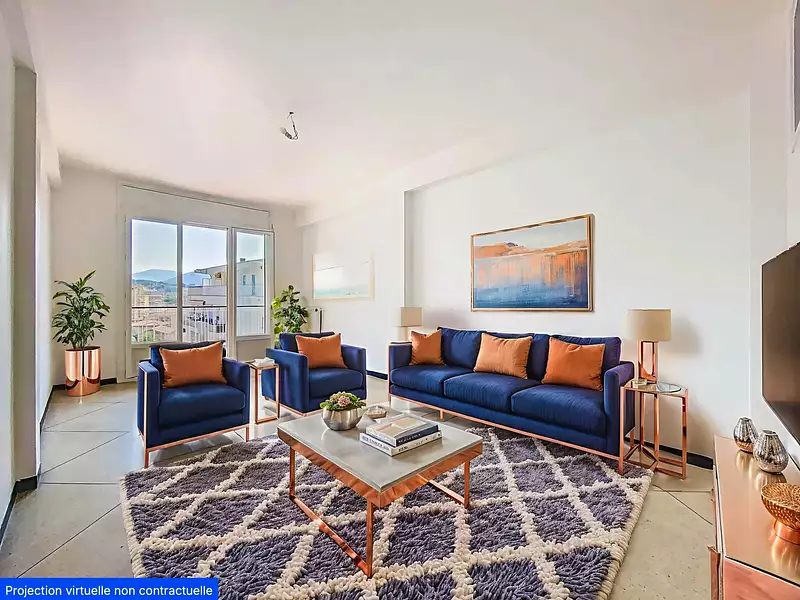 Appartement, 50,38 m²