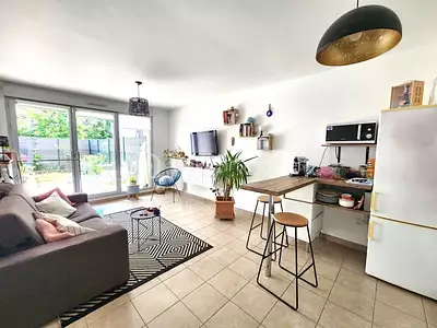 Appartement, 42 m²