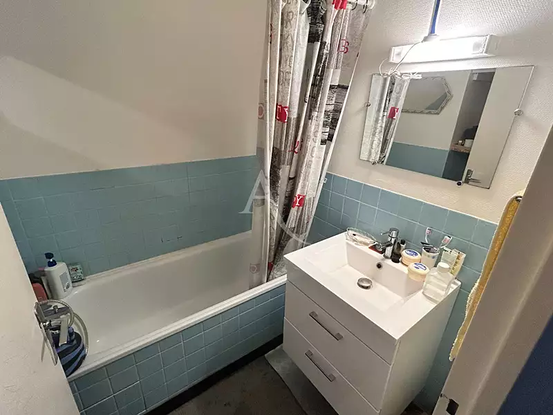 Appartement, 35 m²