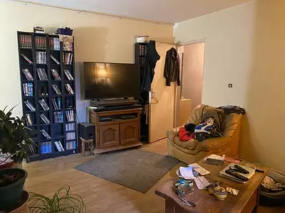 Appartement, 31,67 m²