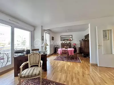 Appartement, 86 m²