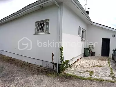 Maison, 123 m²