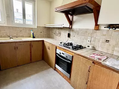 Maison, 71 m²
