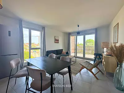 Appartement, 81,1 m²