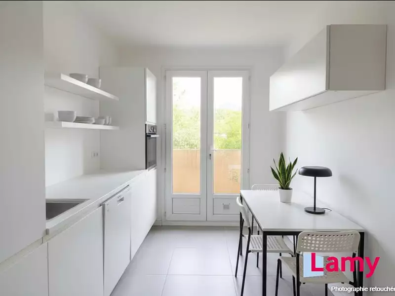 Appartement, 56,1 m²