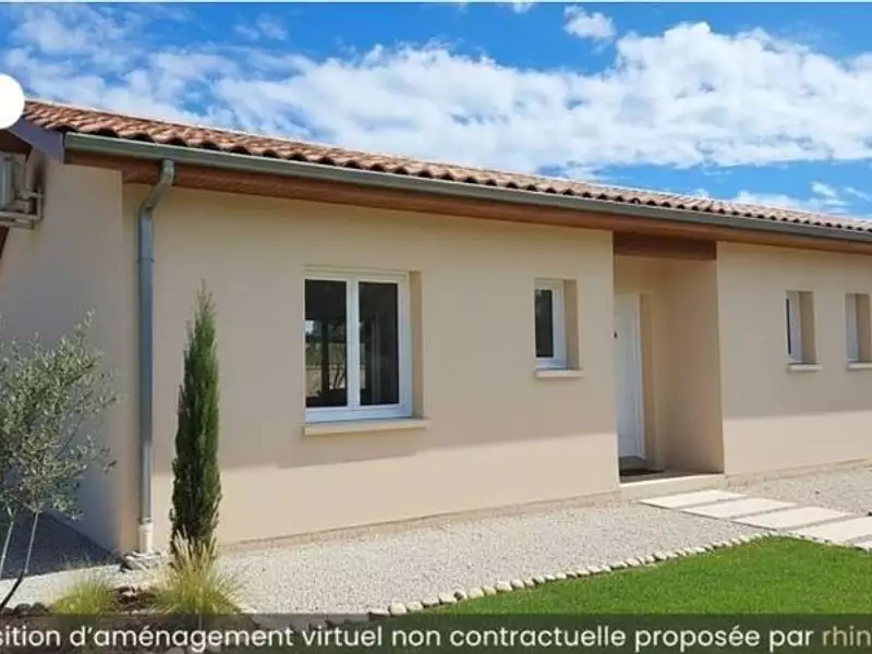 Maison, 86 m²