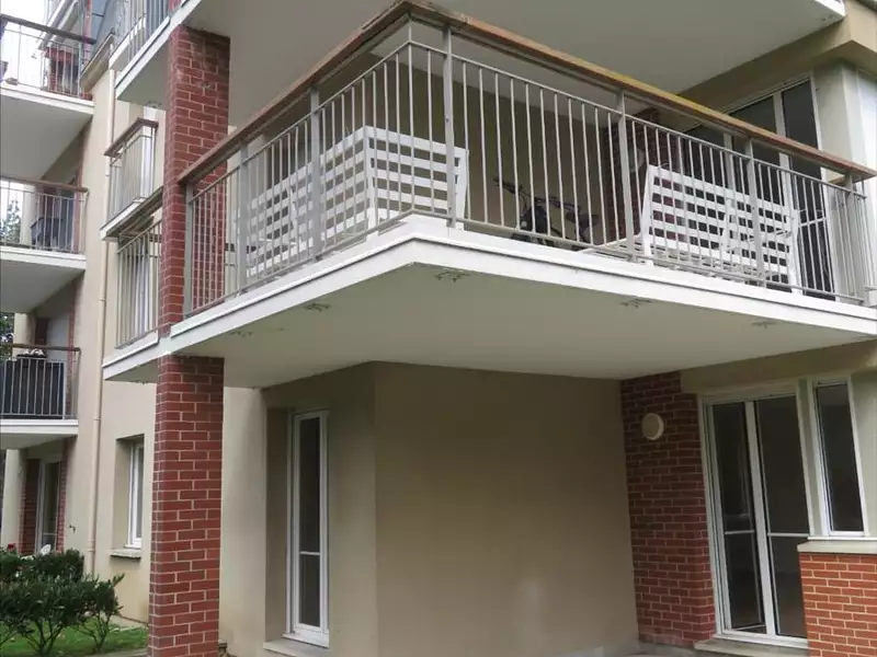 Appartement, 72,31 m²