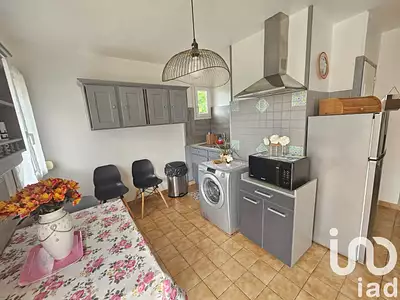 Maison, 65 m²