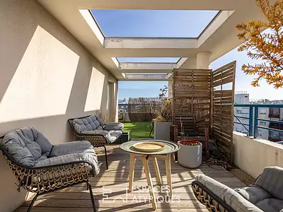 Appartement, 112,62 m²