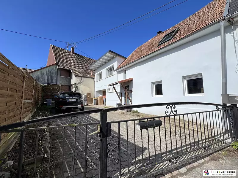 Maison, 124 m²