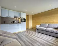 Appartement, 21,76 m²