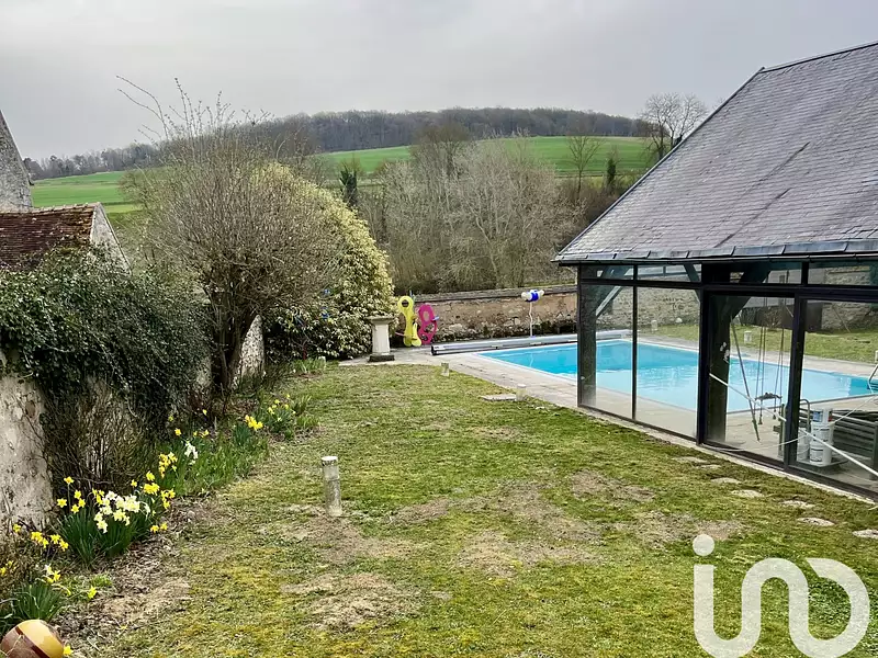 Maison, 376 m²