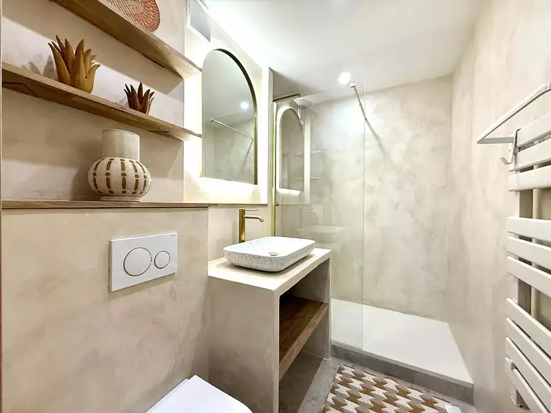 Appartement, 45 m²