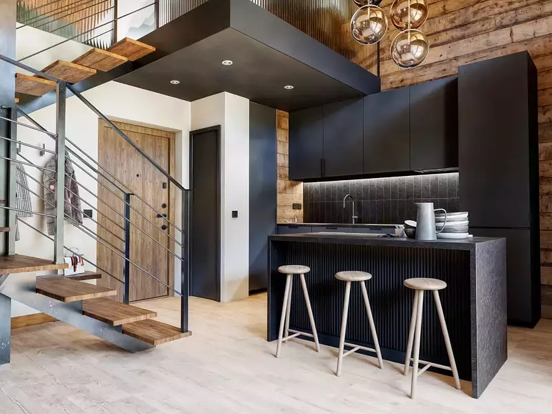 Appartement, 121 m²