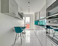 Appartement, 86,55 m²