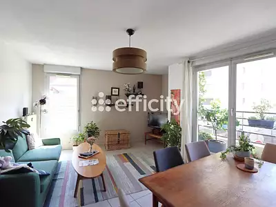 Appartement, 87 m²