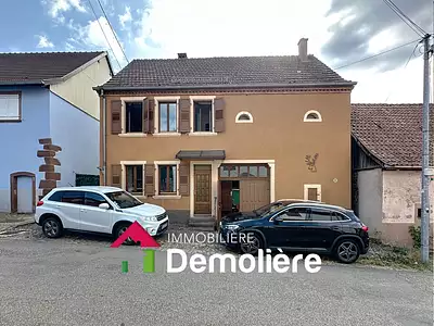 Maison, 130 m²
