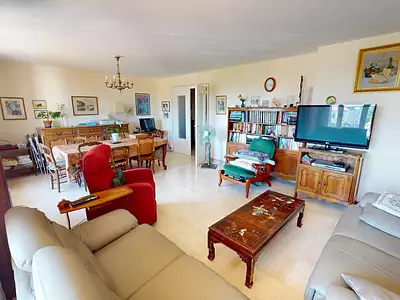 Appartement, 116 m²