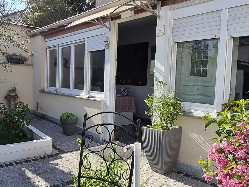 Maison, 112 m²