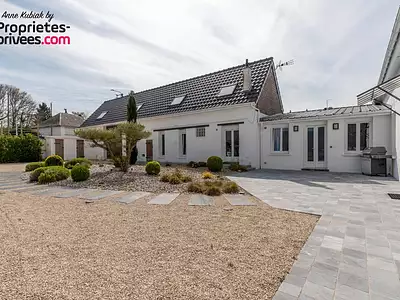 Maison, 195 m²
