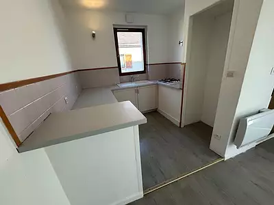 Appartement, 35 m²