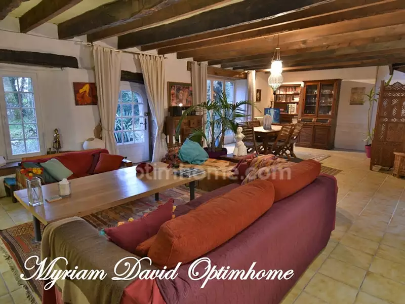 Maison, 161 m²