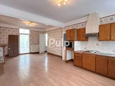 Maison, 135 m²