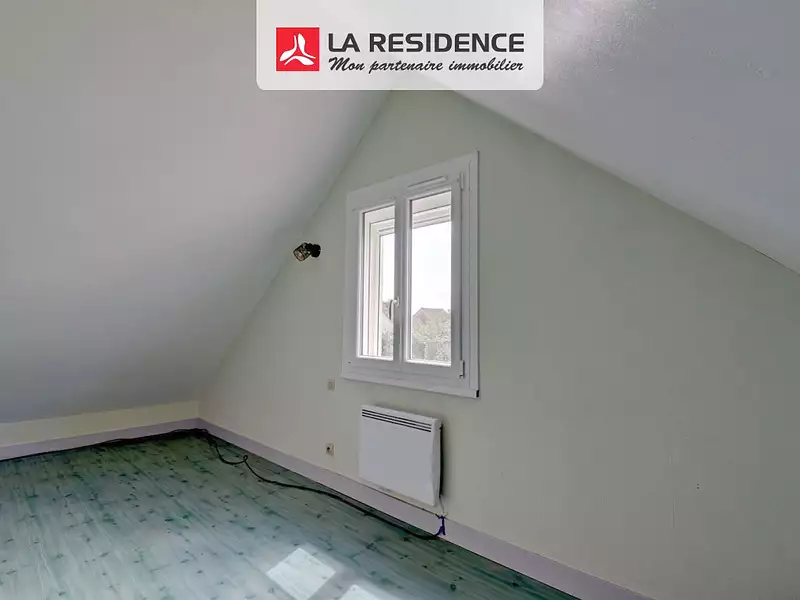 Maison, 83 m²