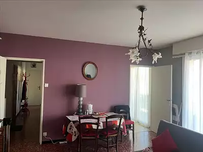 Appartement, 52,66 m²