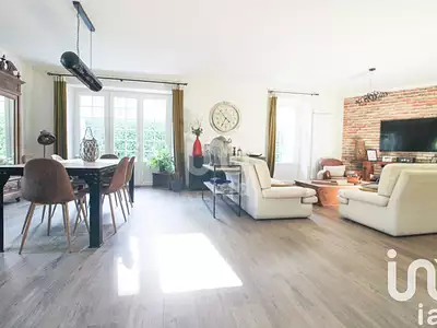 Maison, 154 m²