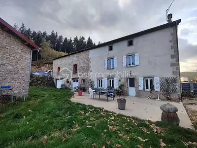 Maison, 136 m²