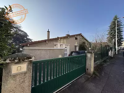 Maison, 120 m²