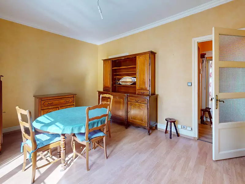 Appartement, 46 m²